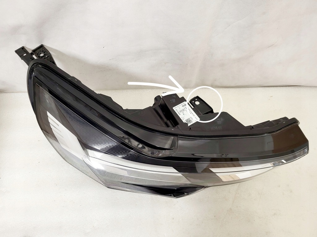 фото №7, Renault symbioz captur lift 260107674r