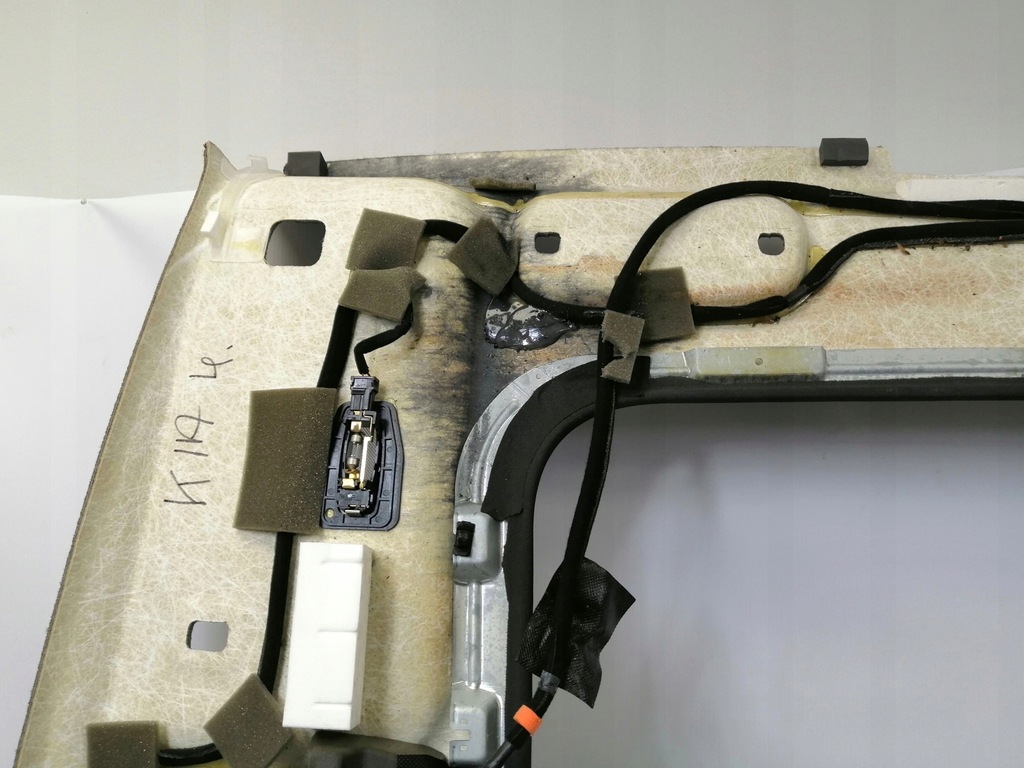 фото №10, Стеля kia sportage iv gt-line 2.0 crdi 15r.