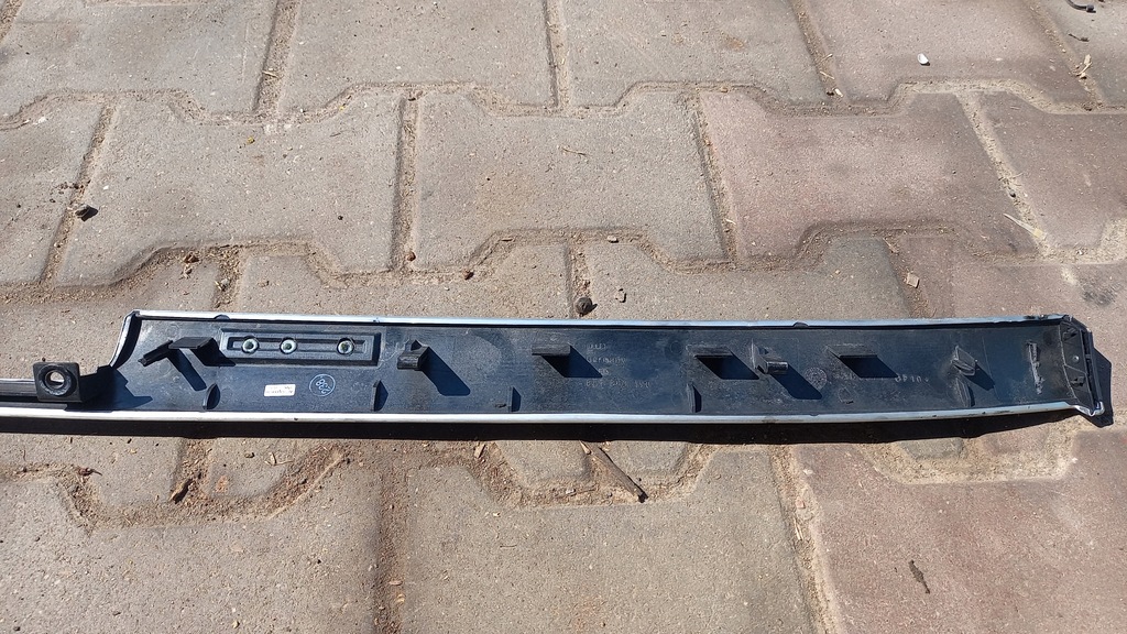 фото №4, Dekor панели приборной панели audi a4 b6 02r sedan