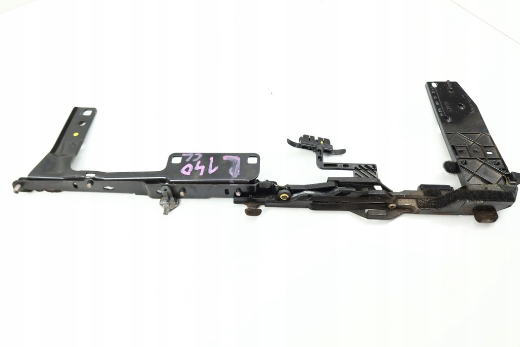 фото №5, Mercedes w140 w126 люк направляющая люк левая 1267821312