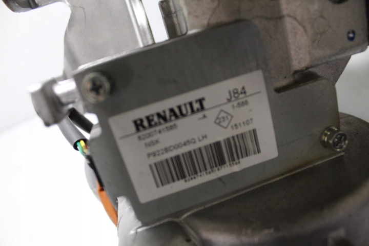 фото №5, Двигун насос підсилювача renault scenic ii 1.5dci