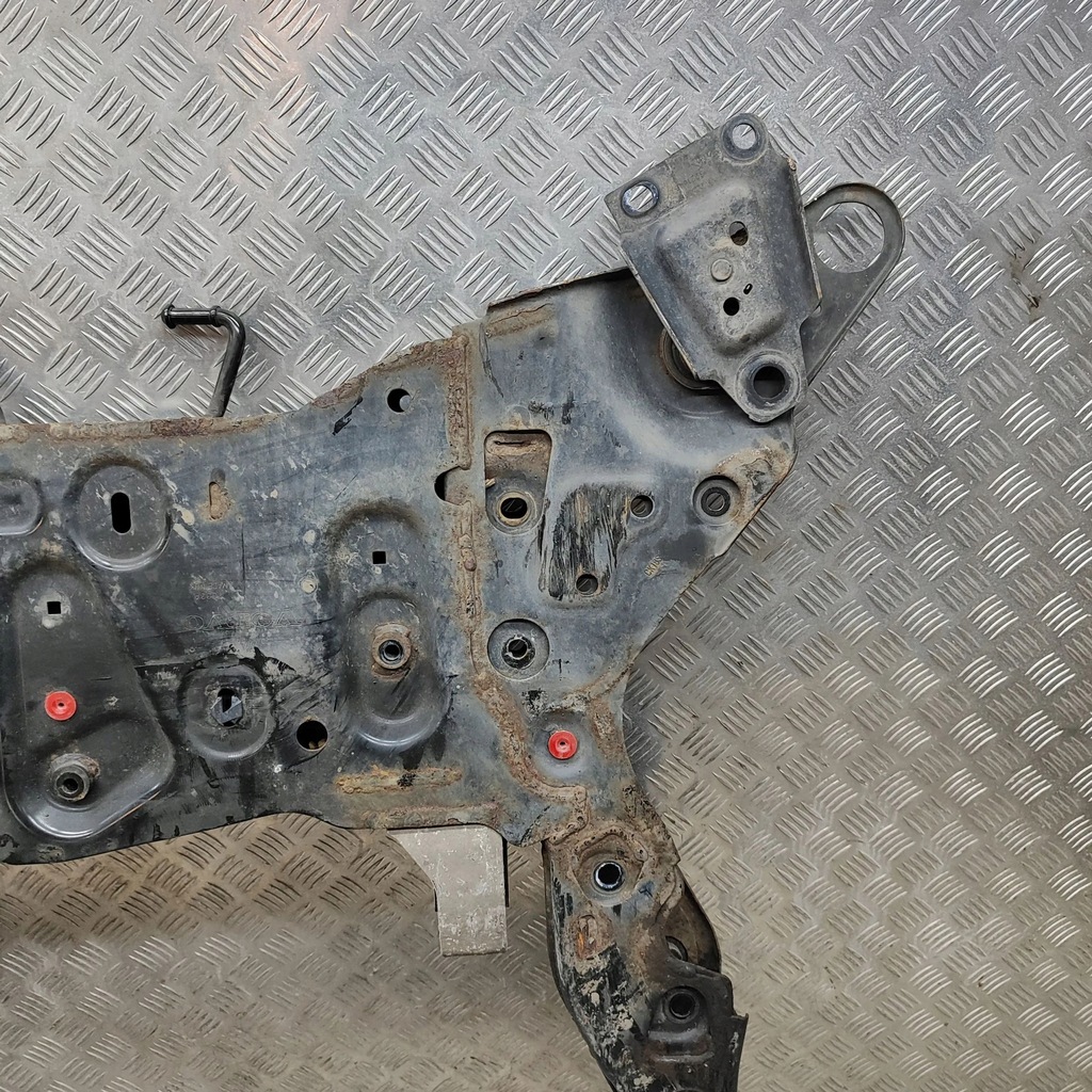 фото №8, Volvo s90, v90 2019 рама вспомогательная передняя