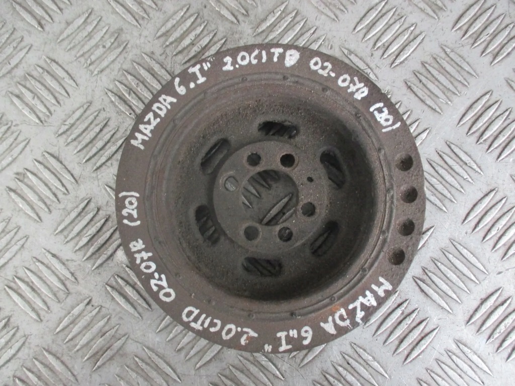 Купить Шкив коленчатого вала коленчатого mazda 6 2.0 citd 02-07r