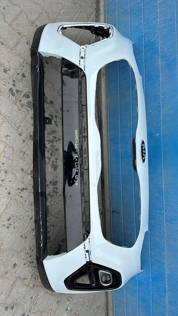 фото №1, Kia sportage 2018- lift бампер перед передній