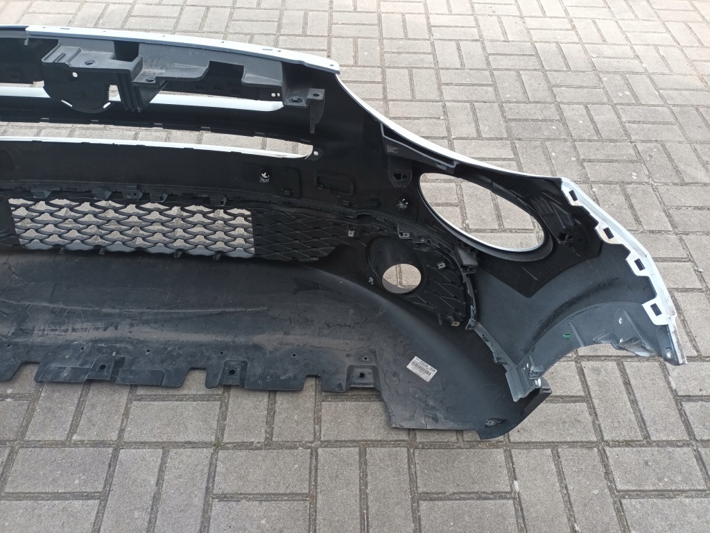 Бампер передній fiat 500x рестайлінг  перед 2018 - Недорого