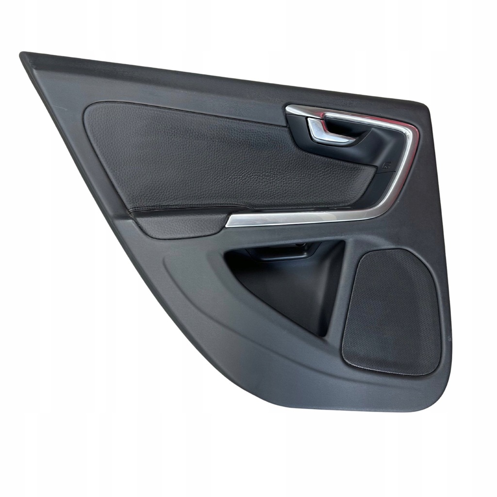 фото №1, Volvo s60 обшивка дверь левый задняя 8635872