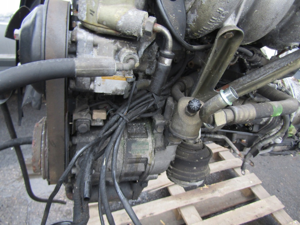 фото №10, 10 mercedes w202 1.8 c180 m111920 двигатель kod 111 920