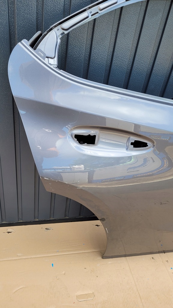 фото №5, Двері задня задні праве lexus ux 2018