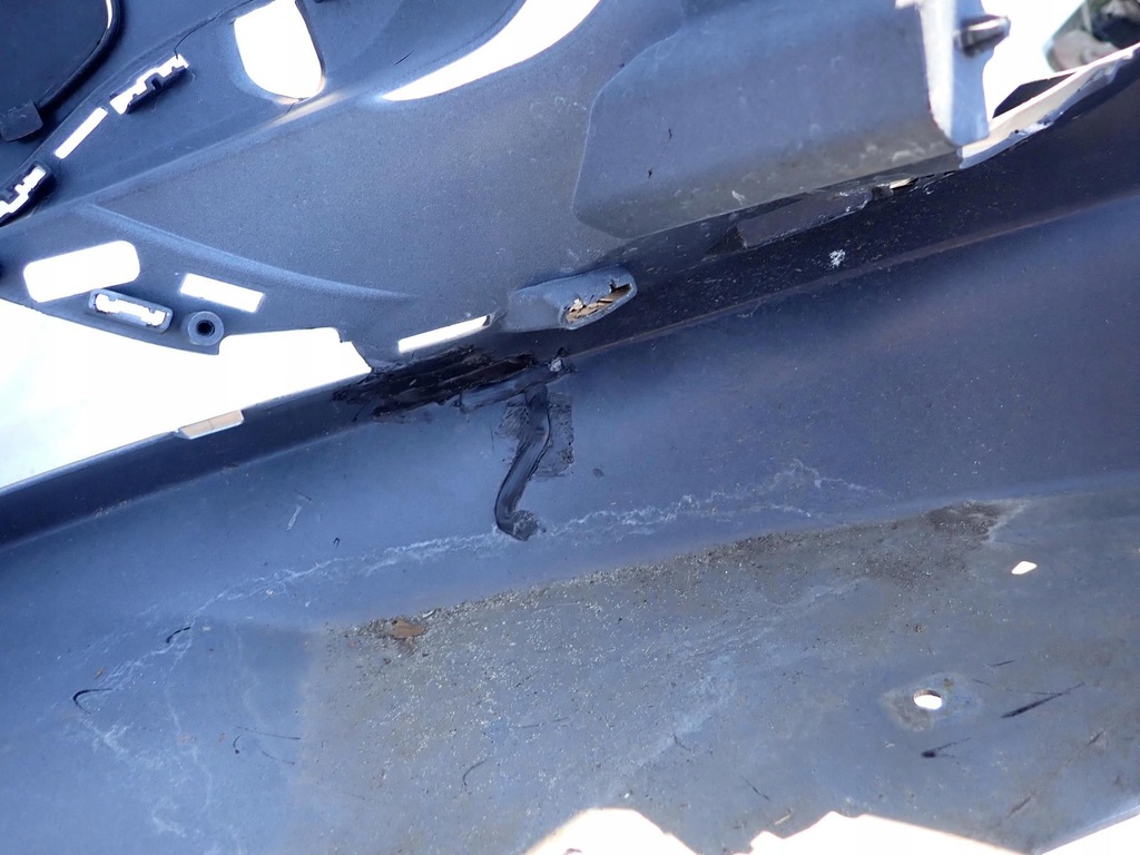 фото №10, Ford ka+ plus lift 18-20 бампер перед передний