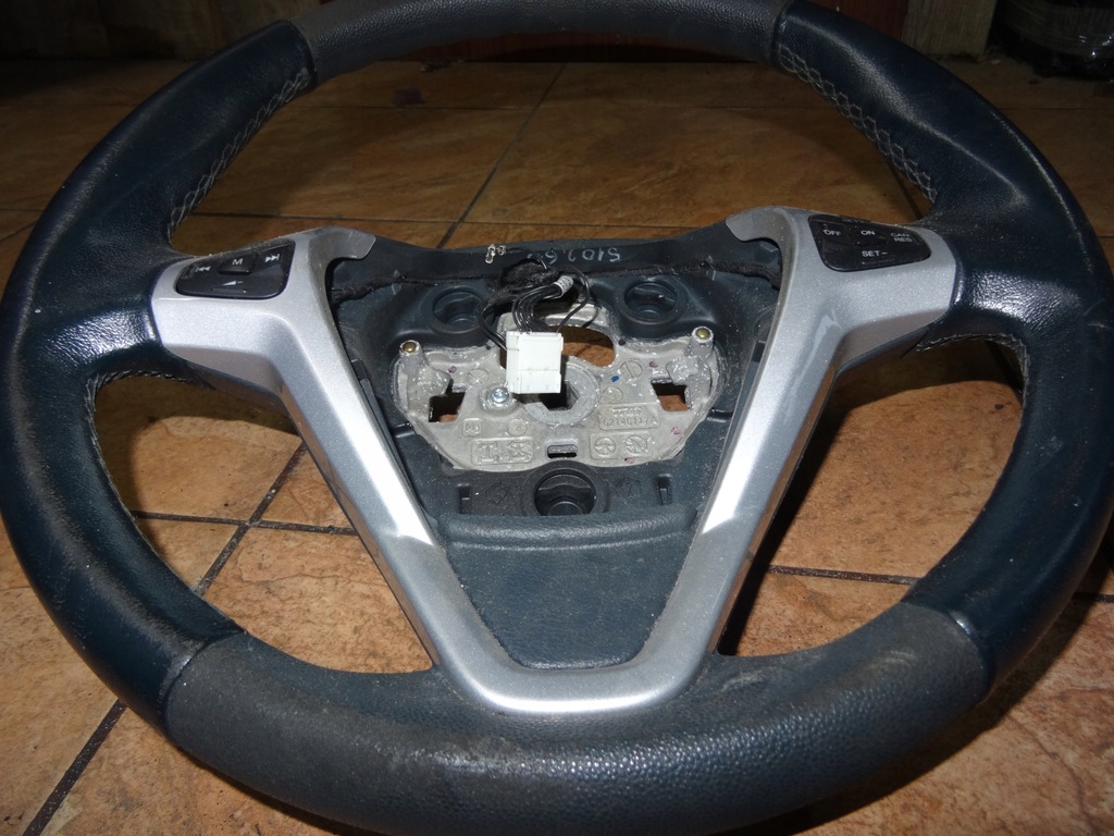 фото №6, Fiesta mk7 воздуховод