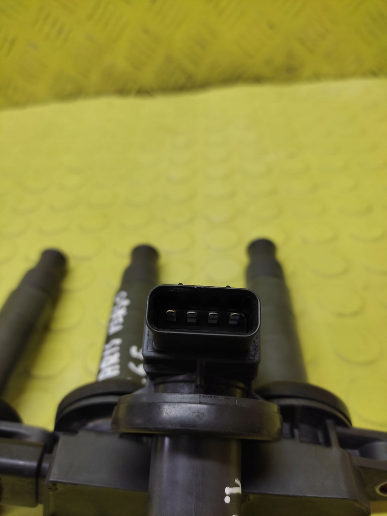 фото №4, Toyota yaris verso 1.6 катушка зажигания 9891902240