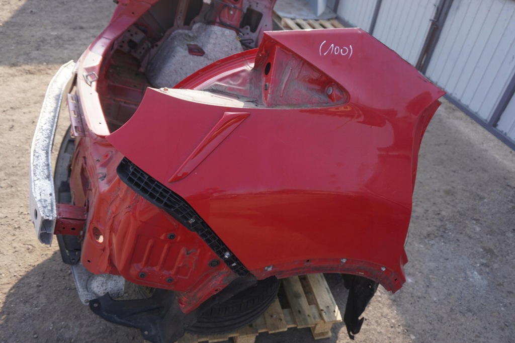 Honda civic ix хетчбек ремінь задній крило правий ліве піддон Київ