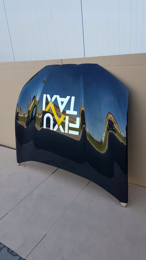 фото №4, Капот ford mustang mach-e mache 20-