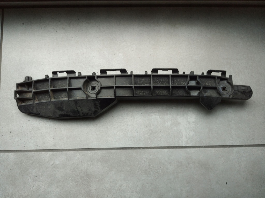 фото №1, Auris ii напрямна бампера лівий задня 52576-02091