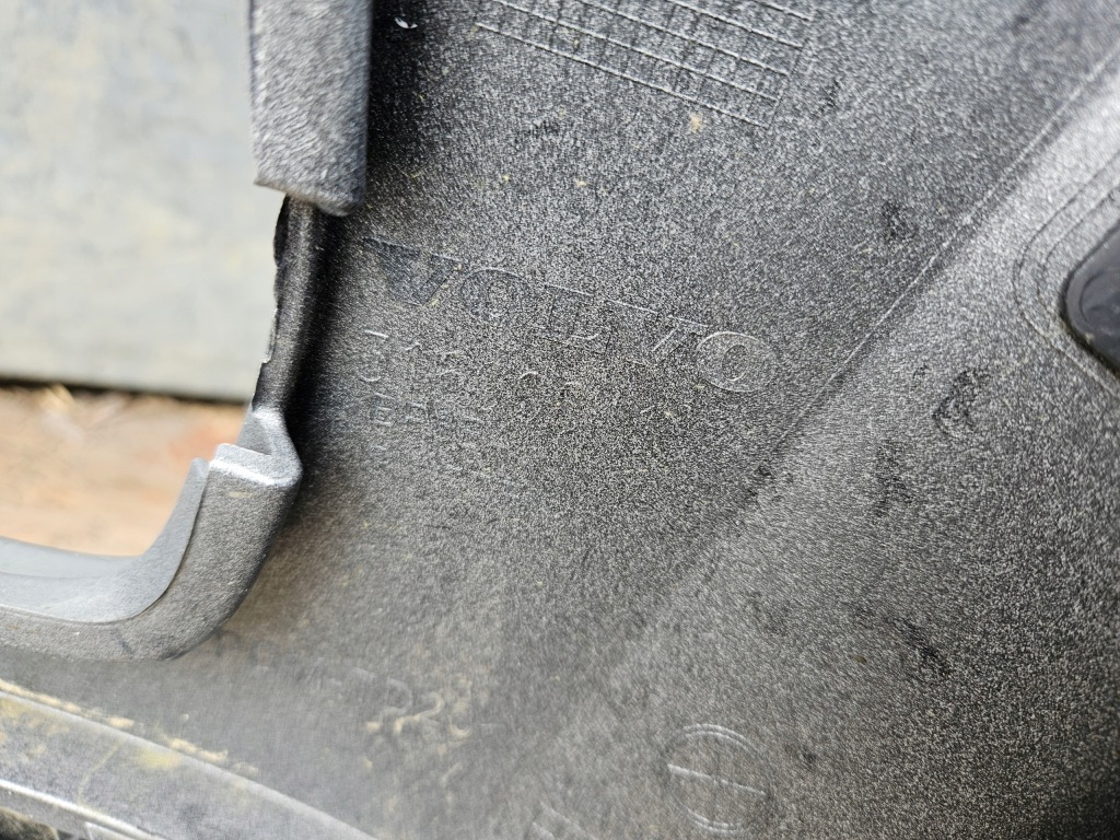 Volvo xc90 ii 2 lift r-design бампер перед передний Киев