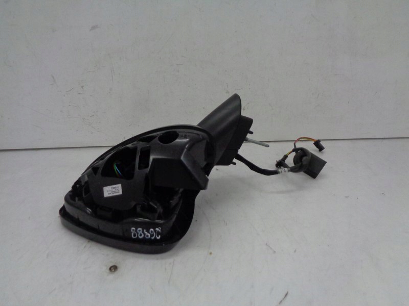 фото №1, Citroen c3 ii 2 зеркало левая 5 pin