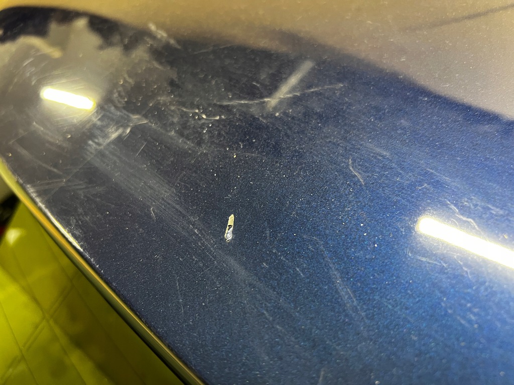 фото №15, Кришка багажника задня задня камера renault megane iv hb rpr 2016