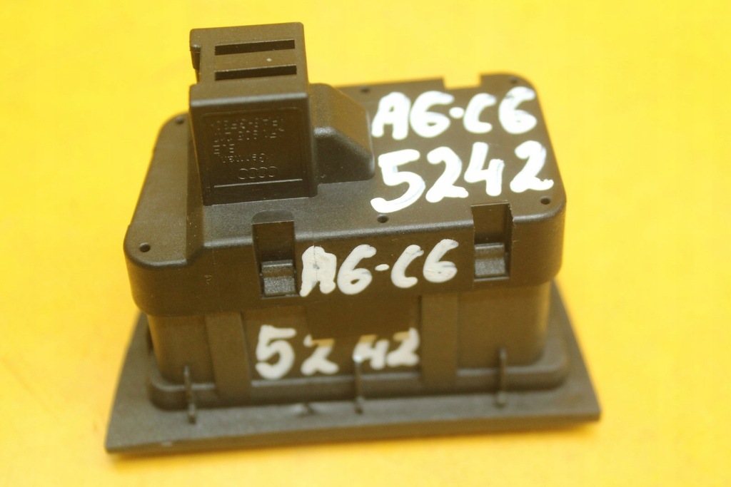 фото №6, Кнопка панель запуск стоп audi a6 c6 4f1905217