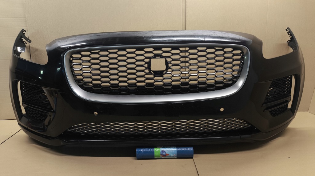 фото №1, Бампер перед передній jaguar e-pace x540 lift 21-24