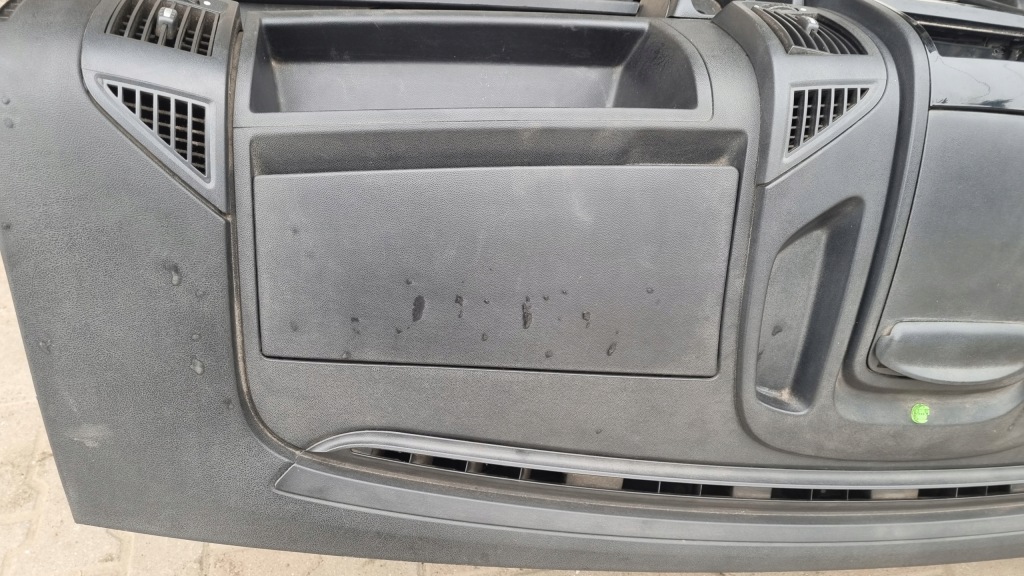 Ducato iii рестайлінг  boxer jumper 12 панель приладів приладова обігрівач комплект Київ