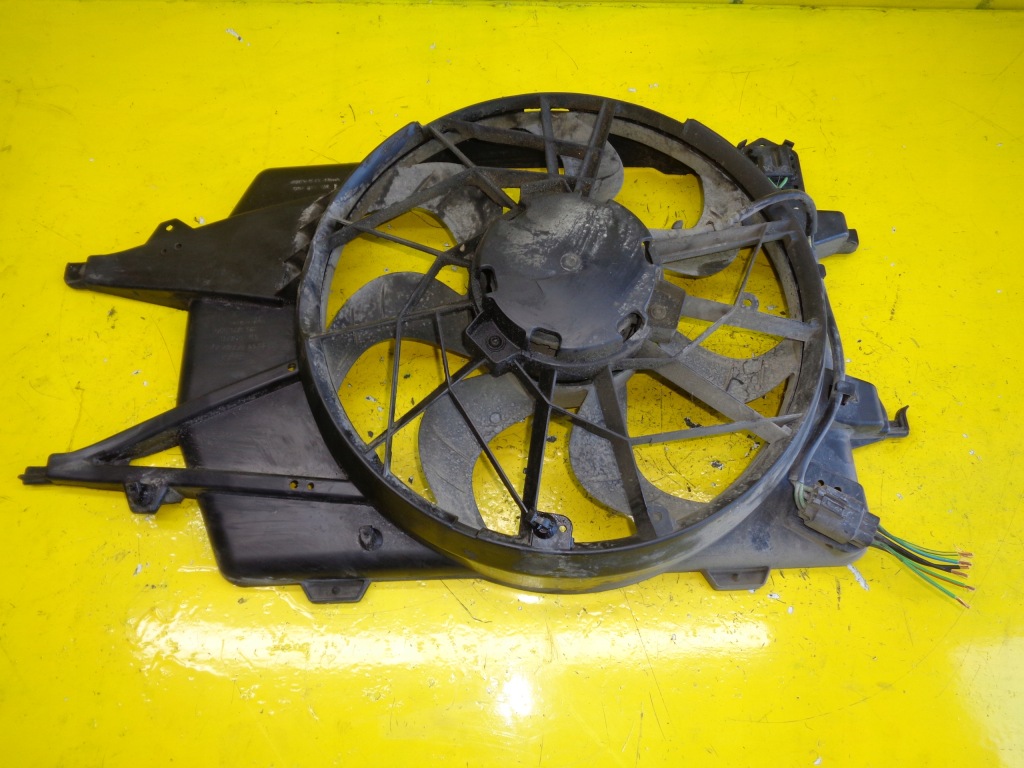 Купити Ford focus mk1 1.8 tdci вентилятор радіатора