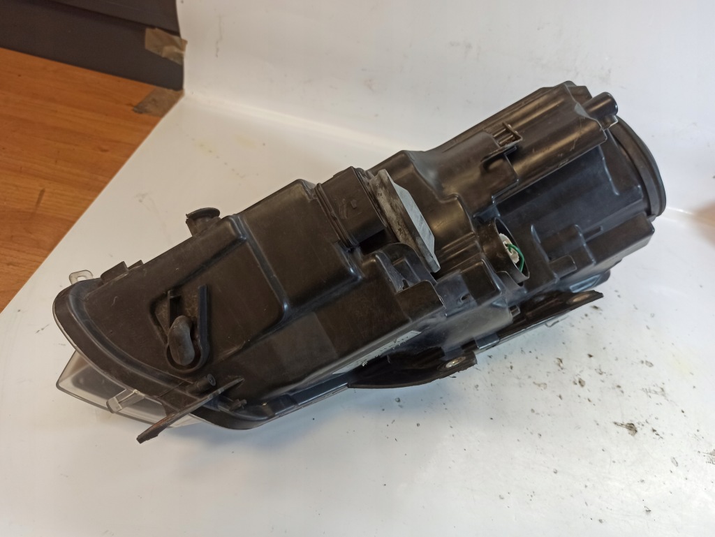 фото №10, Volkswagen vw golf vi 6 лампа ліва передня tyc 20-b778 eu