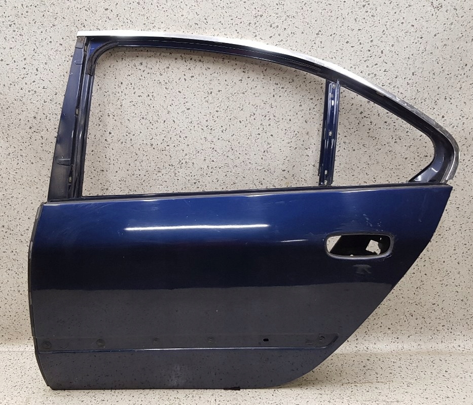 фото №1, Дверь задняя задние левая peugeot 607