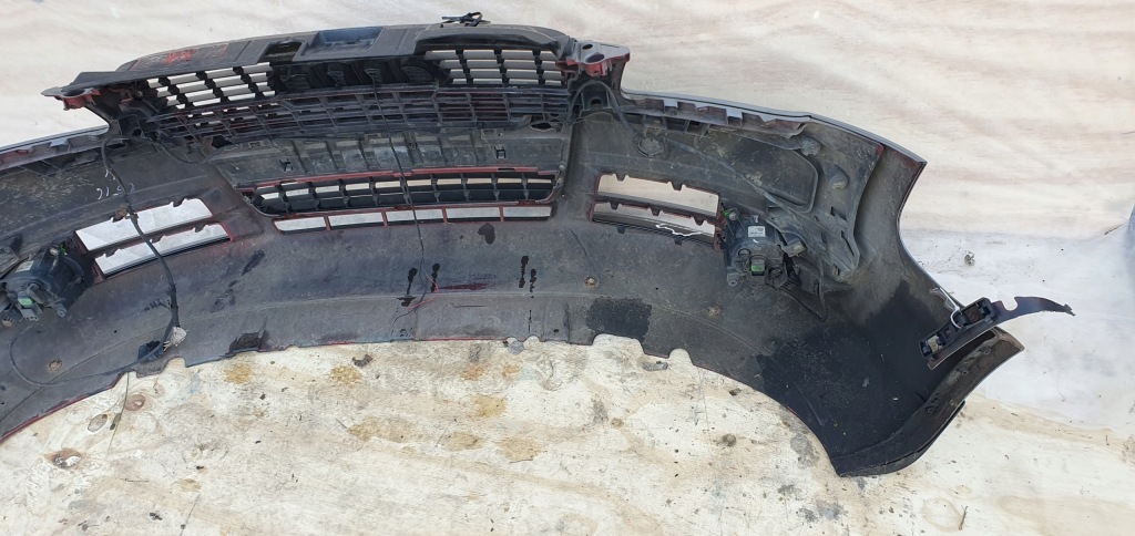 Audi a4 b7 8e0 04-07 тюнинг бампер передний перед Оригинал