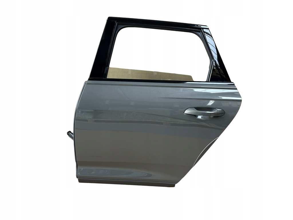 фото №1, Audi a6 4k c8 kombi allroad дверь левая задняя lx7g