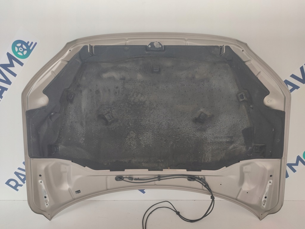 фото №9, Капот кришка двигуна volvo v70 iii 3 s80 ii 2 xc70 ii 2