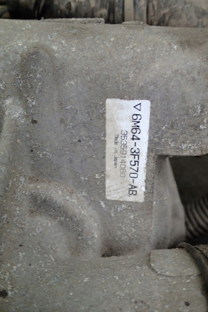 фото №5, Ford escape 2.3 hybrid трансмиссия рулевая