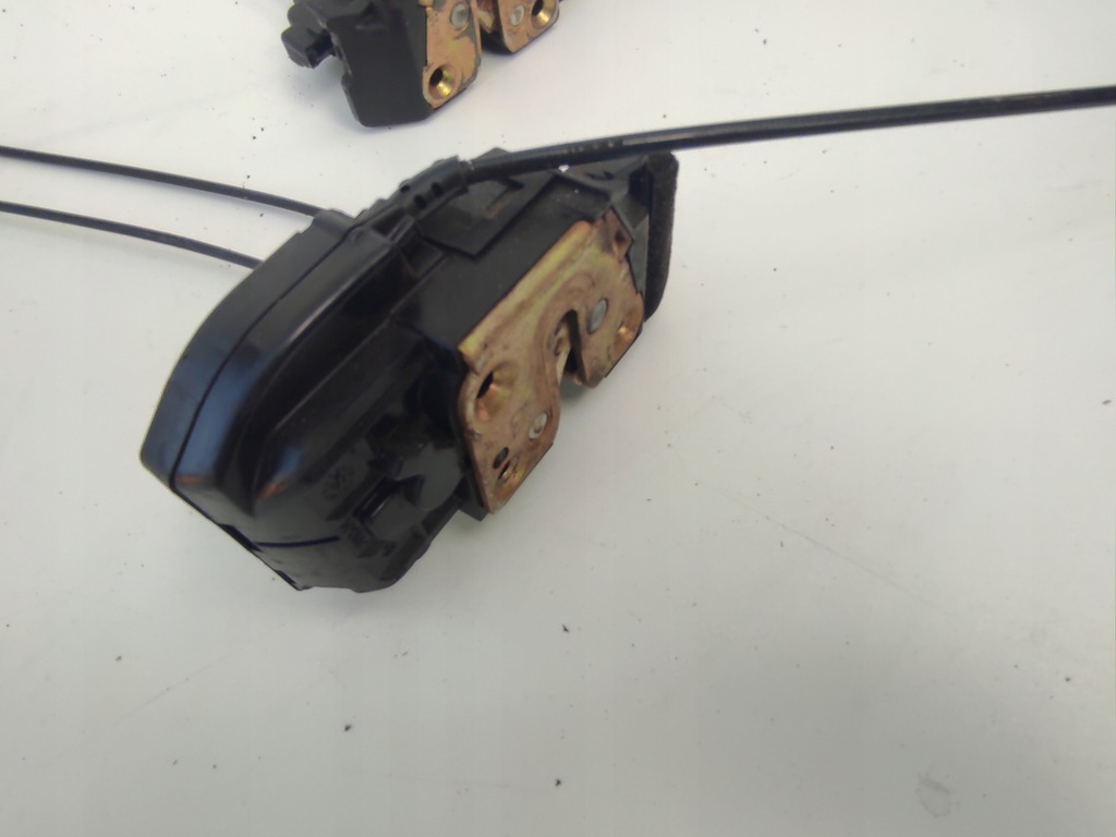 фото №6, Замок двері лівий правий перед nissan maxima a34