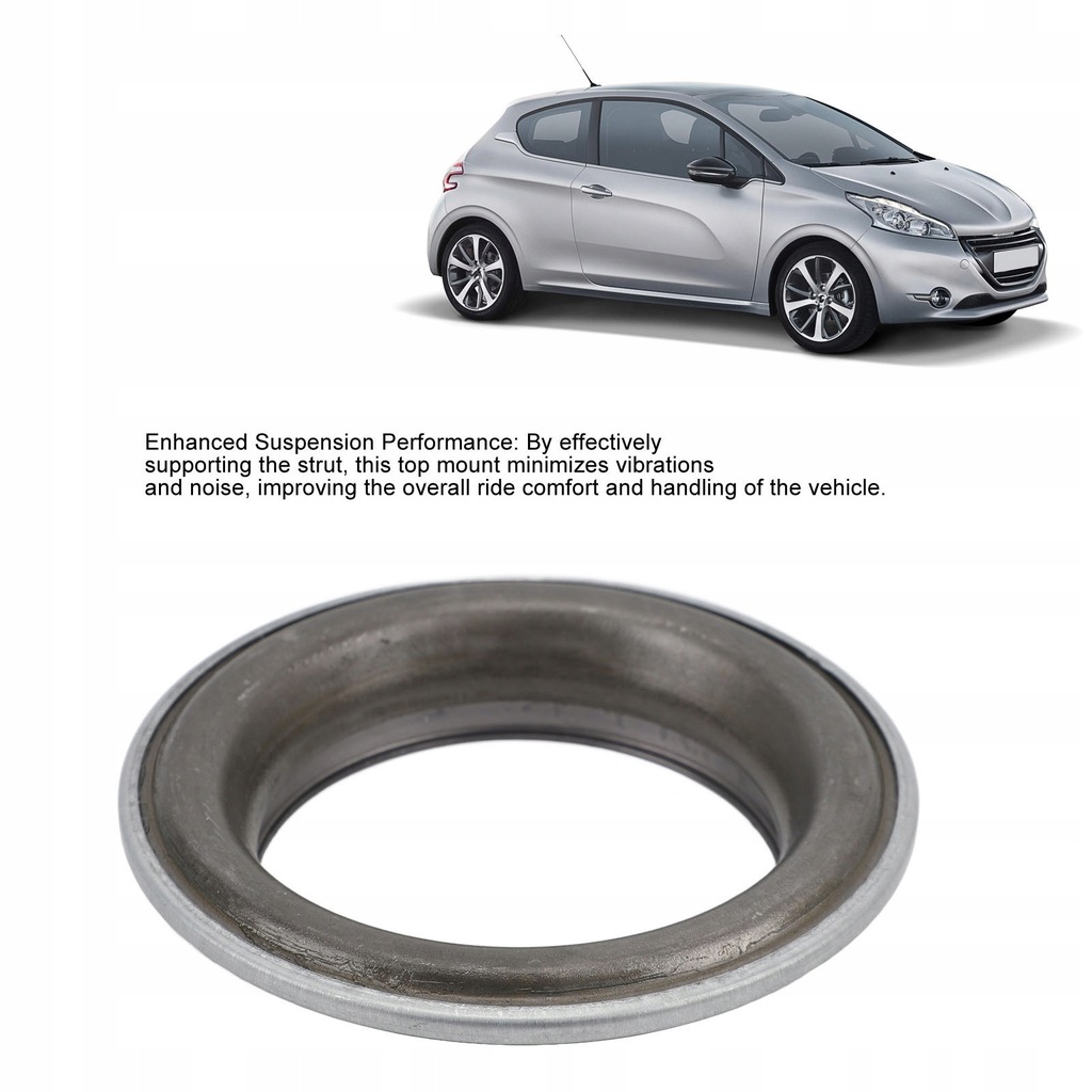 фото №10, Передні верхній підшипник кріпильні амортизатора 503527 замінник підшипник uy