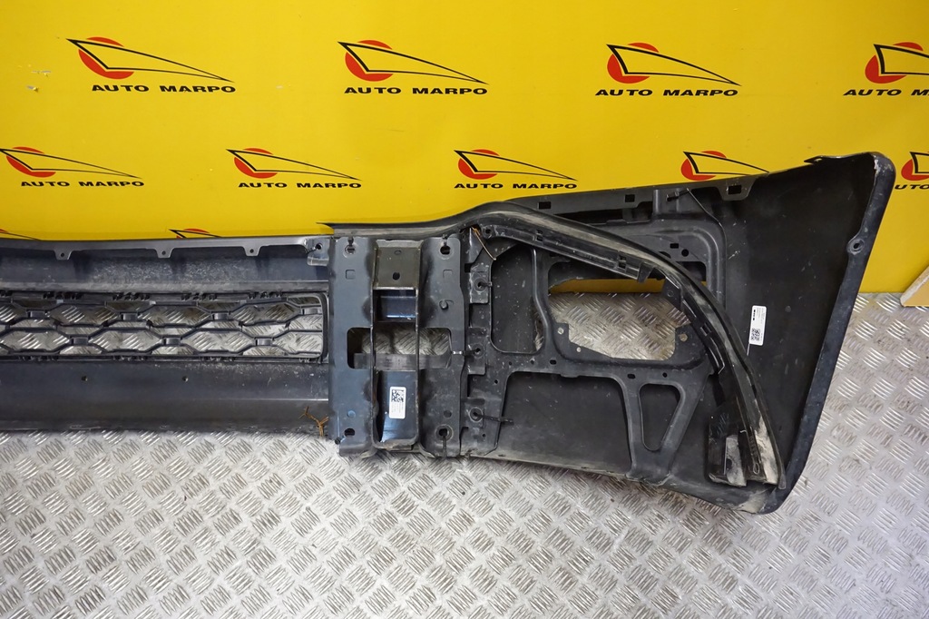 фото №12, Dodge ram 2500 3500 2019 - 2024 бампер перед передній сталевий решітка usa