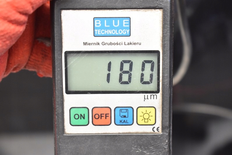 Капот крышка двигателя черная mini cooper 1 1 01-08 в Украине