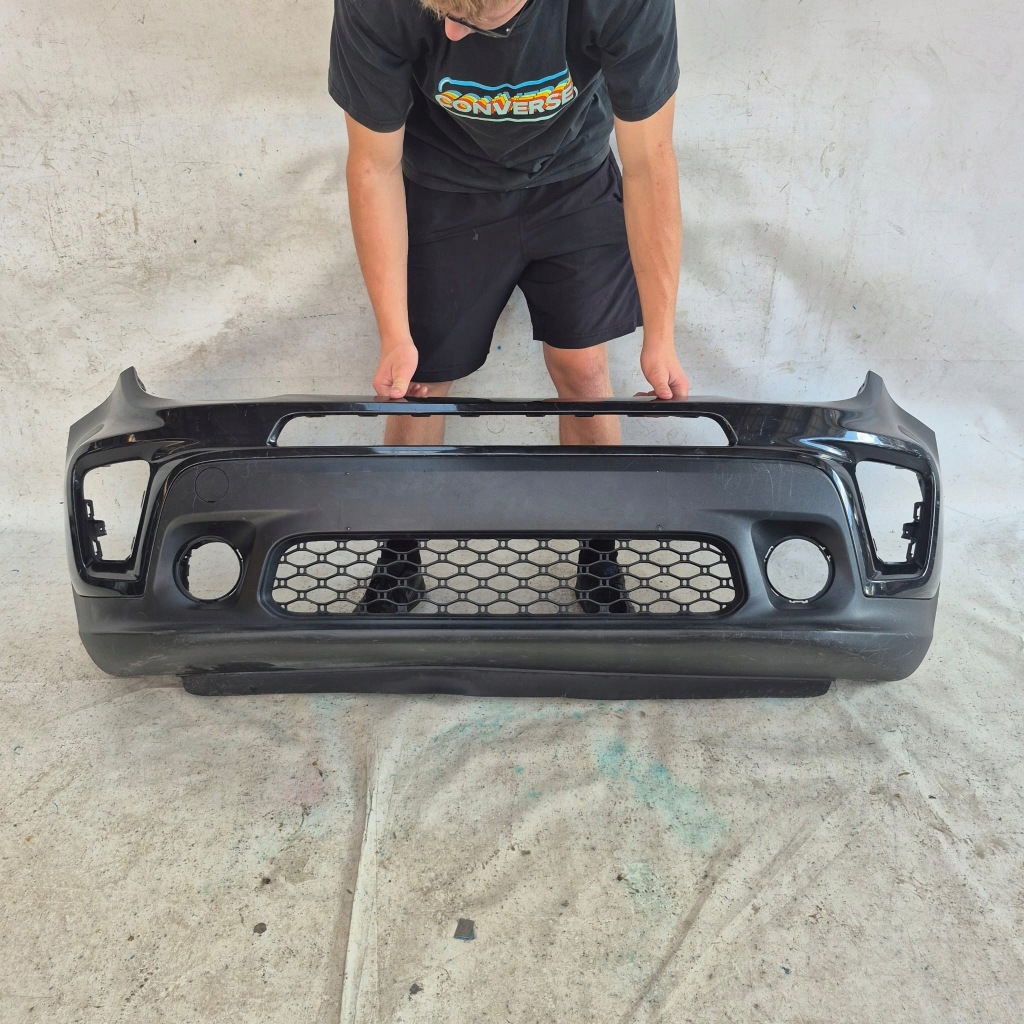 Купити Jeep renegate рестайлінг  18- бампер перед передній pdc