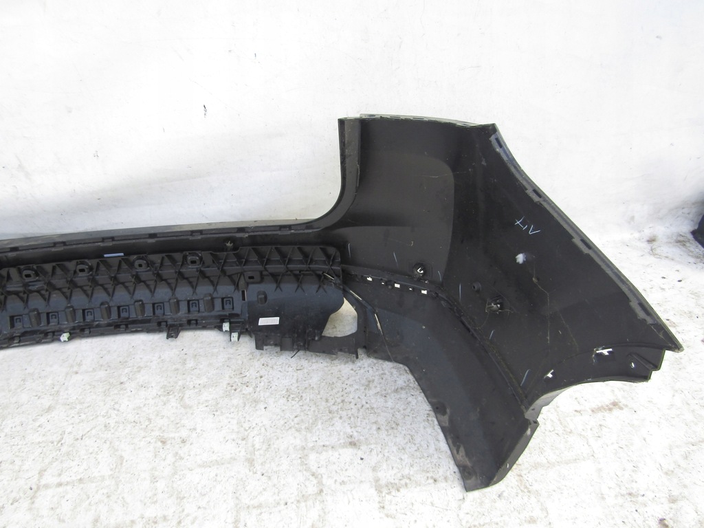 фото №11, Бампер bmw ix3 g08 20-21 electric задня 6xpdc