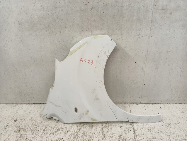 фото №1, Крыло правый перед передний jumpy expert proace 2016-