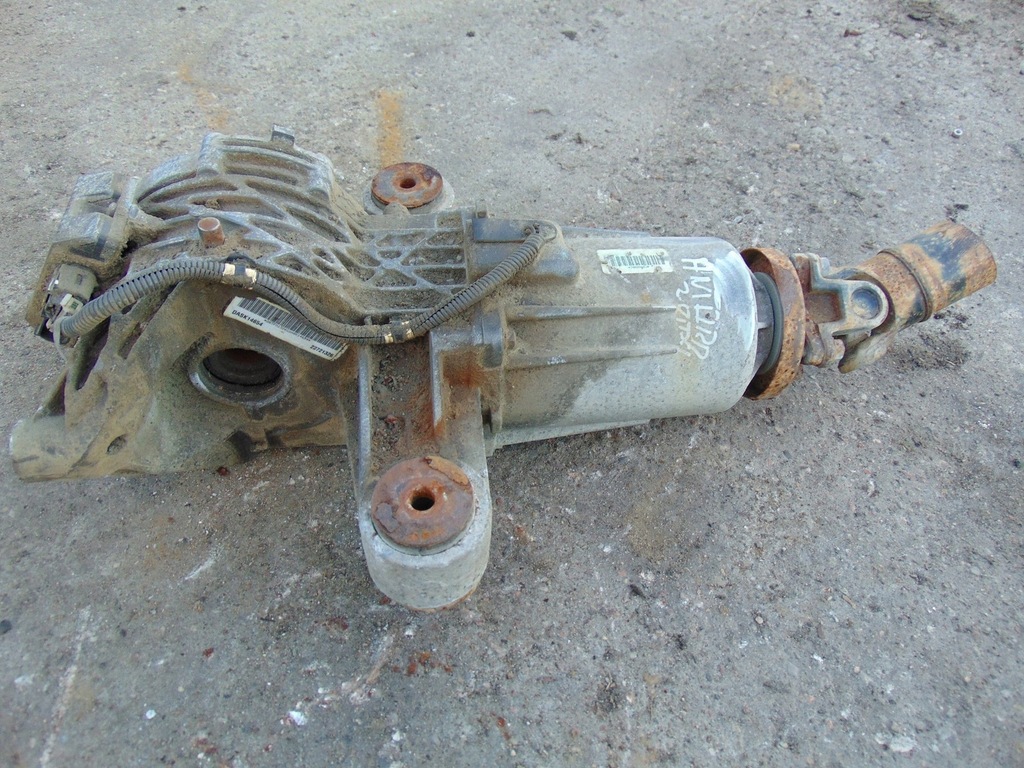 фото №7, Дифференциал мост задняя opel antara 2.0 d 22721326