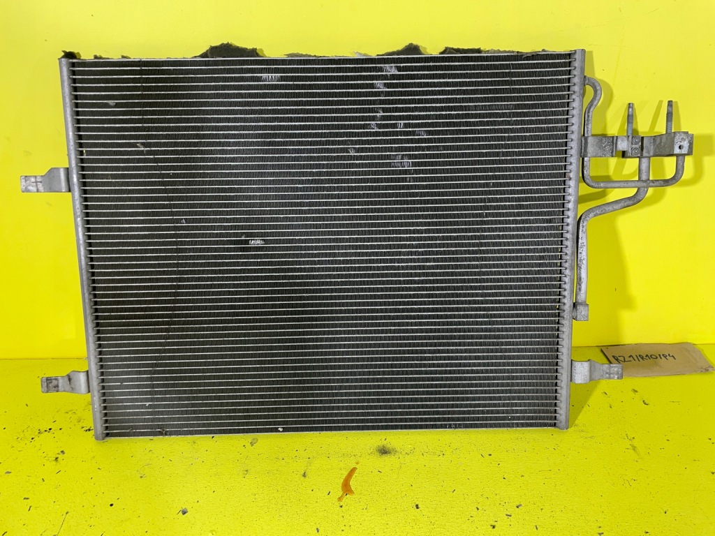 фото №1, Ford kuga mk1 - радиатор кондиционера