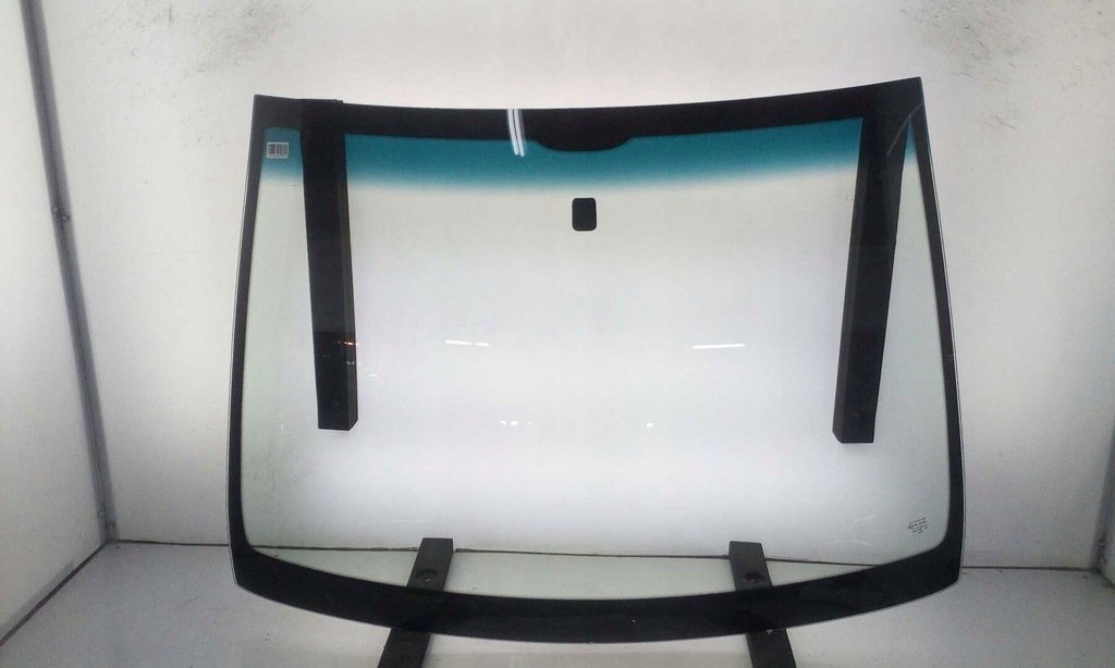 фото №1, Стекло лобовое передняя opel combo c 2001-2012 pas зелёный nowa