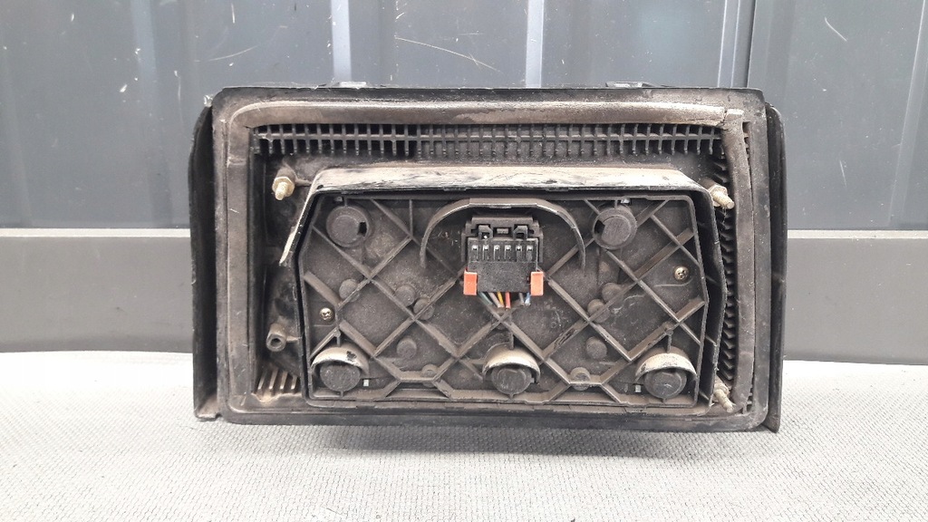 фото №9, Лампа лівий задня fiat croma