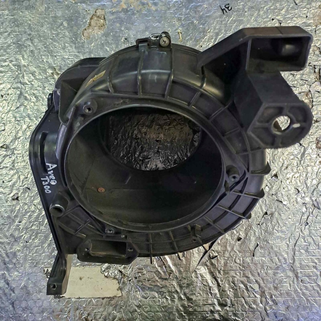 фото №1, 96539680 отопитель воздуходувка chevrolet aveo kalos