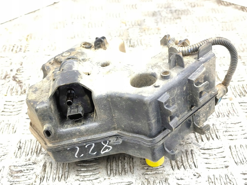 фото №7, Peugeot 308 2017 бак рідина fap