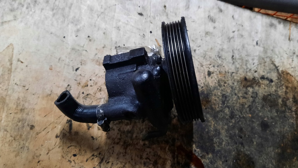 фото №1, Насос підсилювача opel corsa 1.4b 95r