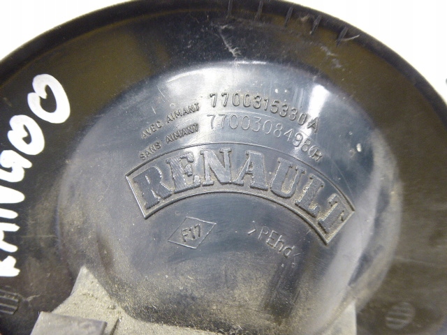 фото №5, Kangoo i 98- замок запалювання вкладиші кришка 1.9 d