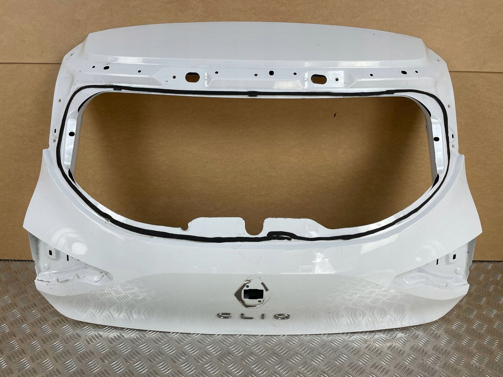 фото №1, Крышка багажника багажника крышка задняя задняя renault clio 5 v 2019-