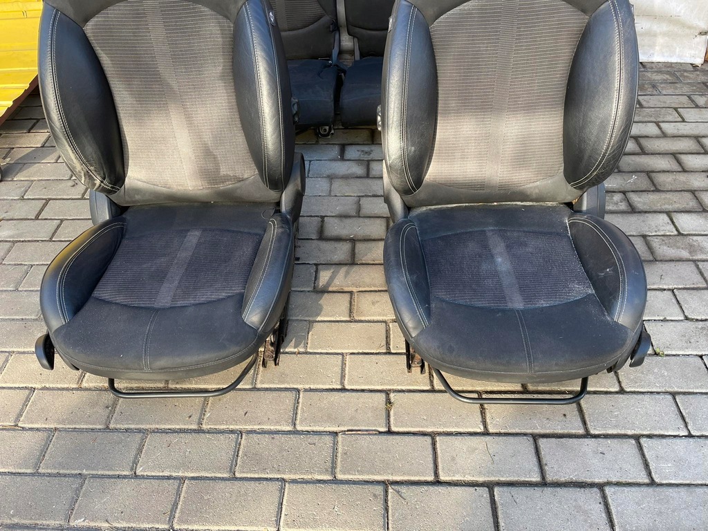 фото №8, Mini countryman r60 сиденья сиденья