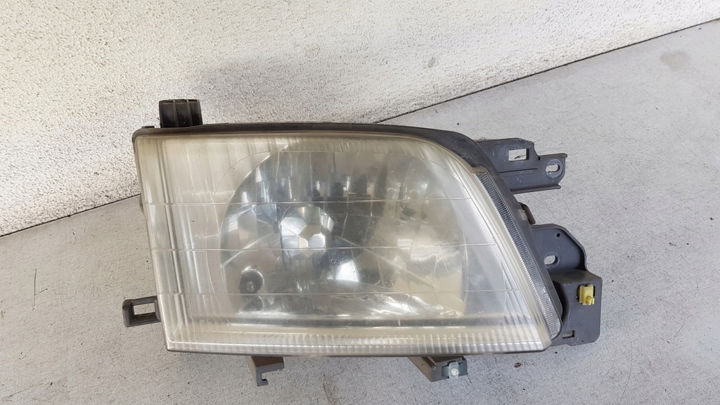 фото №1, Лампа передня перед права subaru forester i lift