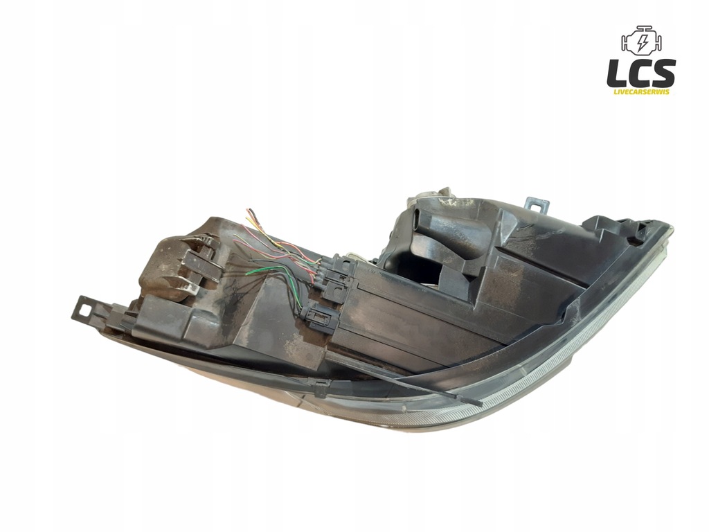 фото №9, Фара лампа передняя левый перед mitsubishi colt vi z30 eu